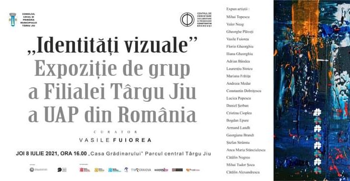 Expoziție de grup a membrilor Filialei Târgu Jiu a UAP din România