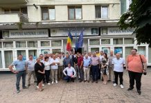 Dan Vîlceanu, președintele PNL Gorj: Am primit susținerea colegilor pentru un nou mandat!