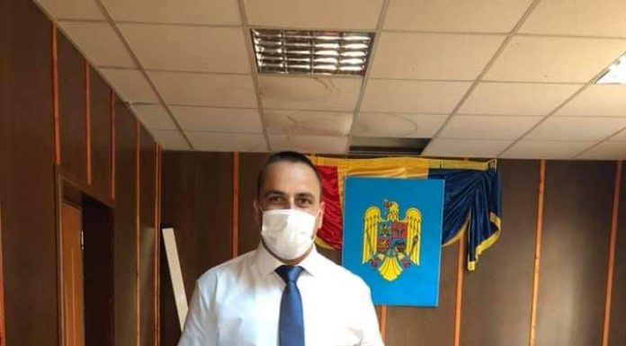 Edilul de Albeni, reales președinte la organizația liberală locală