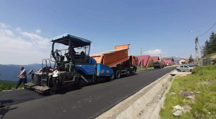 Prefect: Lucrări de modernizare pe Transalpina