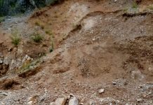 Amendat cu 10.000 lei pentru exploatare ilegală de agregate minerale