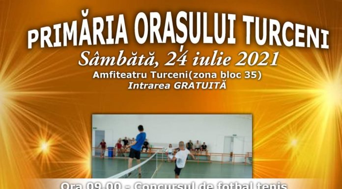 Distracție și evenimente numeroase, în acest weekend, la Turceni