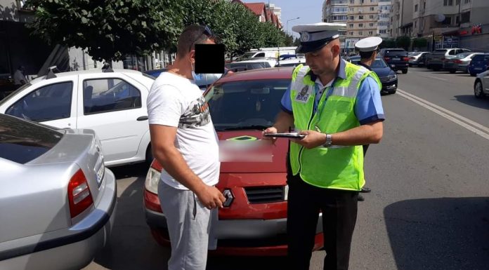 Peste 1.000 de sancțiuni, aplicate de agenții Poliției Locale Târgu Jiu