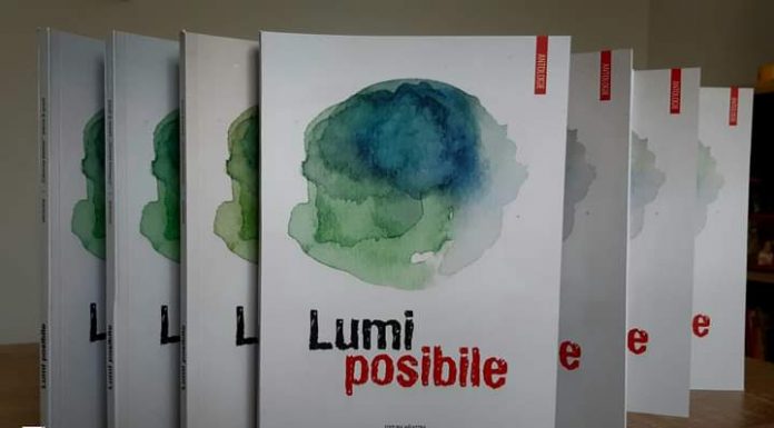 „Lumi posibile” – antologie de proză și poezie a elevilor