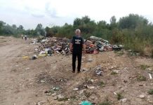 Garda de Mediu: O nouă amendă la Bălești