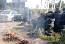 Amendat după ce a dat foc unor cabluri electrice