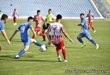 Gilortul, triumf în Cupa României