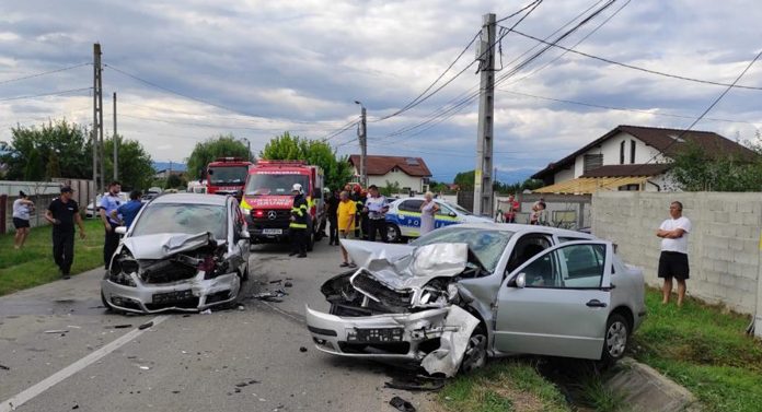 Asistenta șefă de la Ortopedia SJU Târgu-Jiu, victima accidentului de pe Ana Ipătescu