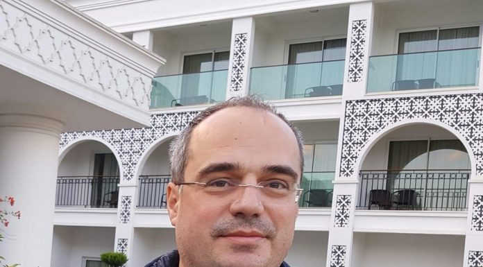 Useristul Huidu de la Motru și-a primit felia din tortul PNL! Promovare politică la EMC