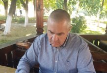 Motru: Operativă la prima oră a dimineții, în mijlocul lucrărilor