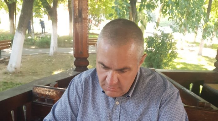 Motru: Operativă la prima oră a dimineții, în mijlocul lucrărilor