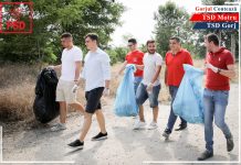 Ecologizare la Motru cu tinerii social-democrați