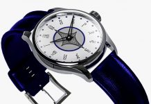 Ceas de colecție pentru Bicentenarul Revoluției din 1821