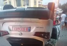 Surse: Fotbalist, implicat în accidentul de la Rostramo