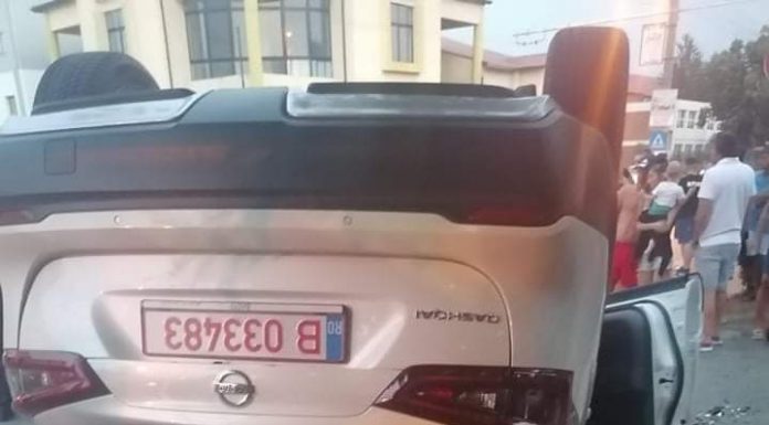 Surse: Fotbalist, implicat în accidentul de la Rostramo