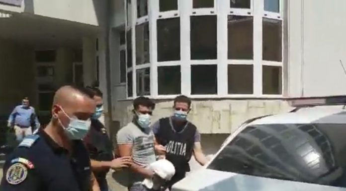 Șicanare în trafic, înjunghiere, lipsire de libertate! Criminalul, în arest pentru omor