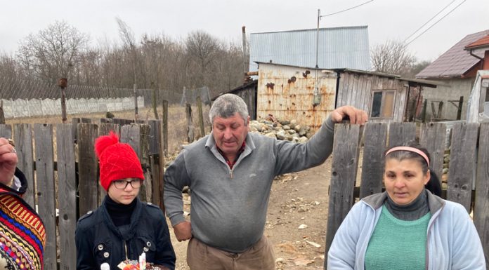 Noi daruri pentru Gabriela, fetița care și-a dorit lemne de ziua sa!