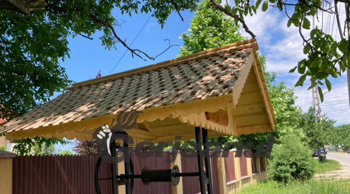 Fântâni reabilitate și poezii scrise lângă ele – noi obiective turistice la Polovragi!