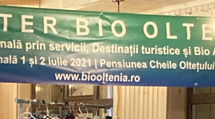 Planuri mărețe pentru promovarea Olteniei ca destinație turistică!