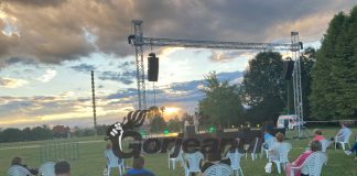 Concert de neratat la Coloana Infinitului!