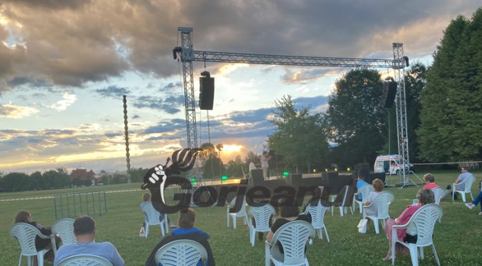 Concert de neratat la Coloana Infinitului!