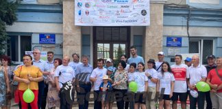 Avram Iancu – pe drumul spre un nou record mondial