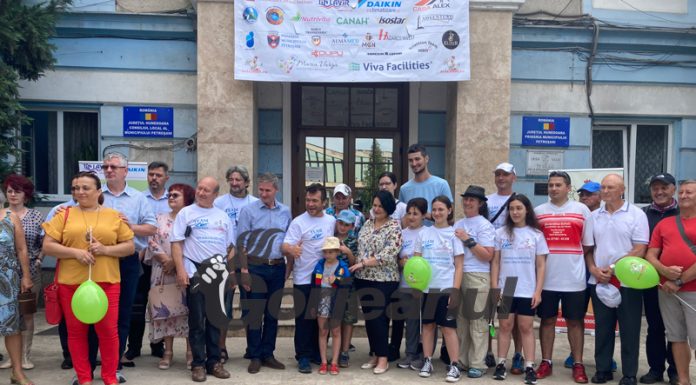 Avram Iancu – pe drumul spre un nou record mondial