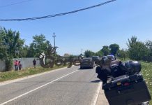 Două accidente cu șase răniți la Scoarța