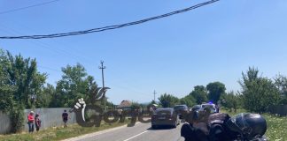 Două accidente cu șase răniți la Scoarța