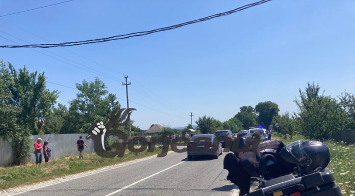 Două accidente cu șase răniți la Scoarța