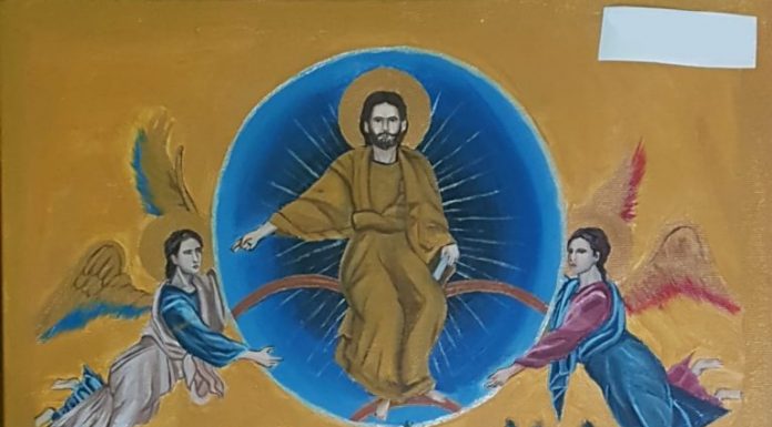 Au fost anunțate rezultatele concursului de pictură şi desen „Icoana – fereastră spre cer”