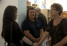 În cadrul «Colocviilor Brâncuşi», Municipiul Târgu-Jiu a găzduit vernisarea a trei expoziţii de pictură şi fotografie – ,,Asemenea expoziţii au rolul de a sensibiliza privitorul şi iubitorul de artă”!