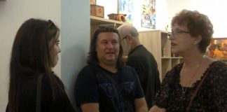 În cadrul «Colocviilor Brâncuşi», Municipiul Târgu-Jiu a găzduit vernisarea a trei expoziţii de pictură şi fotografie – ,,Asemenea expoziţii au rolul de a sensibiliza privitorul şi iubitorul de artă”!