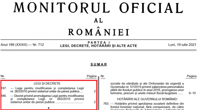 Din 20 august, angajații CEO și CEH se pot pensiona! Legea a fost publicată în Monitorul Oficial