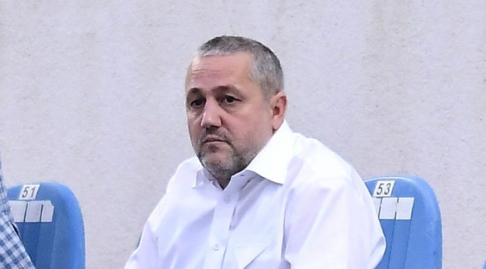 Mihai Rotaru: ,,Avem patru obiective, printre care și salvarea de la retrogradare”