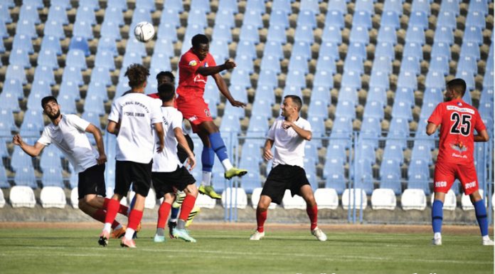 Pandurii Târgu-Jiu, remiză albă cu Viitorul Şimian