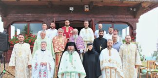 La zi de sărbătoare, Mănăstirea de la Dobriţa şi-a prăznuit Hramul «Sfântul Proroc Ilie Tesviteanul» (II) – ,,E foarte important să-i cinstim pe sfinţii Lui Dumnezeu, dar e mult mai important să trăim credinţa în Dumnezeu”!