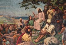 Calea, Lumina, Adevărul şi Viaţa! – Dumnezeu Se descoperă ca Proniatorul Care le poartă de grijă tuturor oamenilor, unindu-Se cu inima lor în Biserica în care toată făptura se eliberează de grijile vieţii!