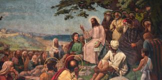 Calea, Lumina, Adevărul şi Viaţa! – Dumnezeu Se descoperă ca Proniatorul Care le poartă de grijă tuturor oamenilor, unindu-Se cu inima lor în Biserica în care toată făptura se eliberează de grijile vieţii!