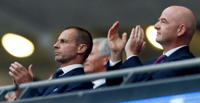 Schimbări majore pregătite de FIFA în fotbal