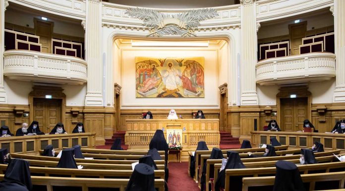 Noi hotărâri ale Sfântului Sinod al Bisericii Ortodoxe Române