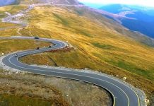 Transalpina – lucrări de modernizare!