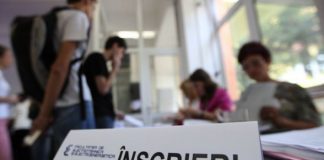 Începe prima etapă de admitere la liceu