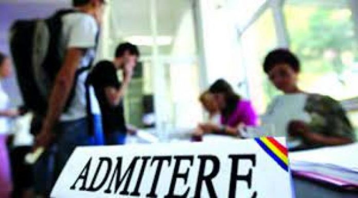 Se apropie prima etapă de repartizare la liceu. Cele mai căutate licee din județ, după media de admitere din 2020