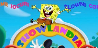 Micuții, așteptați la o ,,Călătorie în lumea desenelor”, pe 24 iulie