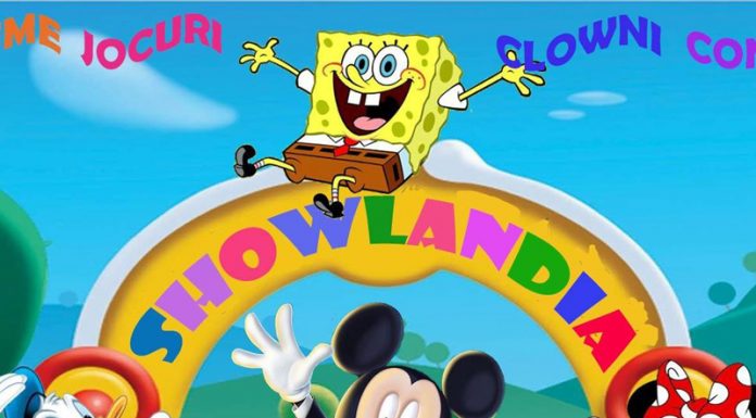 Micuții, așteptați la o ,,Călătorie în lumea desenelor”, pe 24 iulie