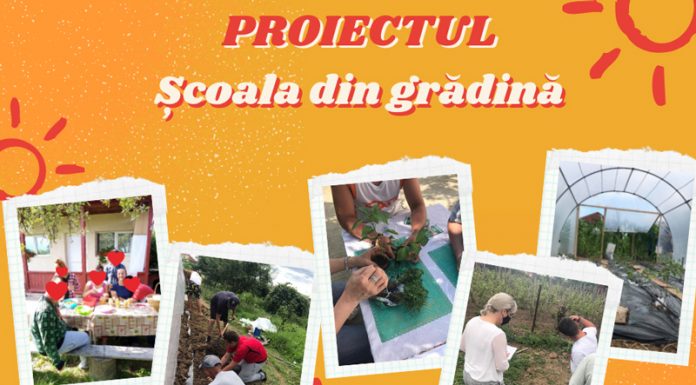 Noi proiecte ale Fundației ,,Ajungem MARI” pentru tinerii instituționalizați din Gorj