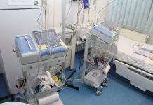 Aparatură medicală de 6 milioane de lei pentru Spitalul Județean