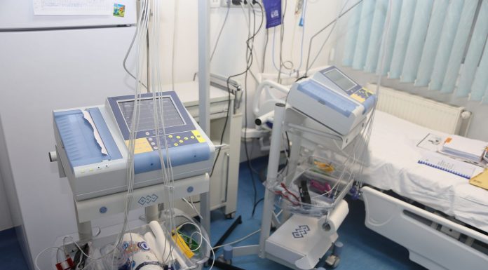 Aparatură medicală de 6 milioane de lei pentru Spitalul Județean