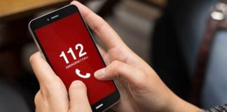 Gorjenii sună aiurea la 112. Băut fiind, a pus degeaba poliția pe drumuri!